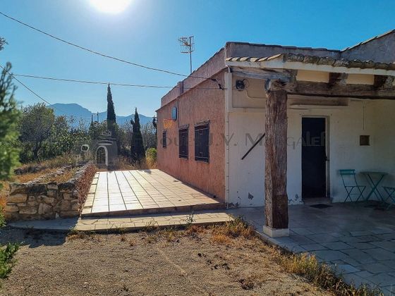 Foto 1 de Casa rural en venda a Jesús - Els Reguers de 3 habitacions amb piscina i jardí