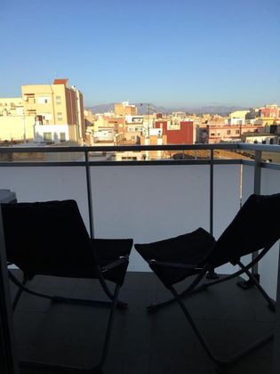 Foto 2 de Pis en venda a Amposta de 2 habitacions amb terrassa i aire acondicionat