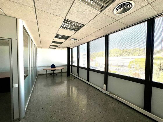 Foto 2 de Oficina en lloguer a calle Sant Julia amb aire acondicionat i calefacció