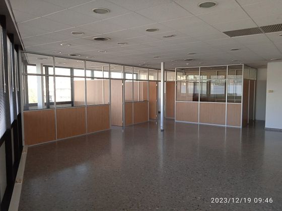 Foto 2 de Oficina en lloguer a avenida De Sant Julià amb aire acondicionat i calefacció