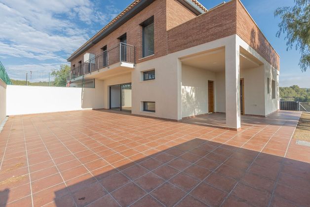 Foto 1 de Casa en venda a Castellnou - Can Mir - Sant Muç de 4 habitacions amb terrassa i garatge