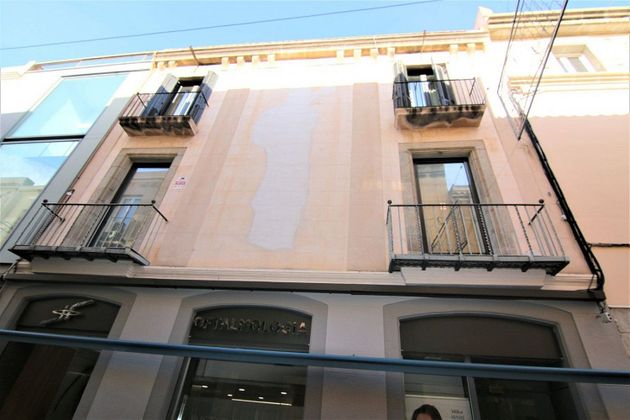 Foto 1 de Piso en venta en Centre - Mataró de 4 habitaciones con terraza y aire acondicionado