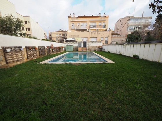 Foto 1 de Pis en venda a Sant Martí Sarroca de 3 habitacions amb piscina