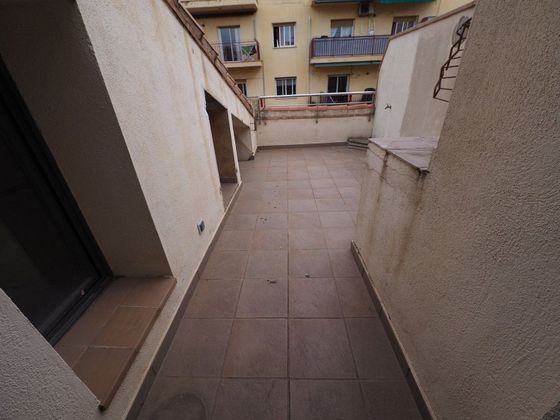 Foto 1 de Dúplex en venda a Centre - Pineda de Mar de 2 habitacions amb terrassa i ascensor