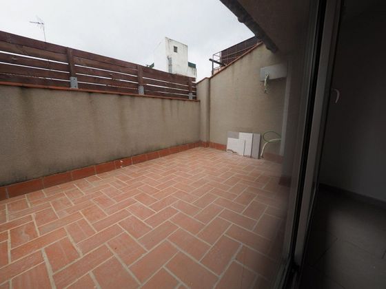 Foto 2 de Dúplex en venta en Creu de Barberà de 2 habitaciones con terraza y aire acondicionado