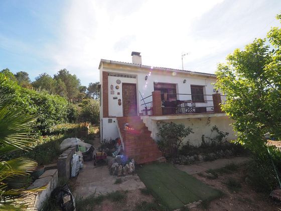 Foto 1 de Xalet en venda a Olèrdola de 2 habitacions amb terrassa i jardí