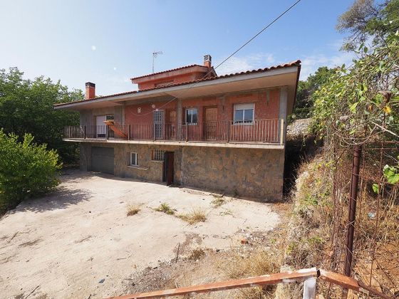 Foto 1 de Xalet en venda a Olesa de Bonesvalls de 4 habitacions amb terrassa i garatge