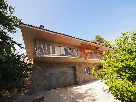 Foto 2 de Xalet en venda a Olesa de Bonesvalls de 4 habitacions amb terrassa i garatge