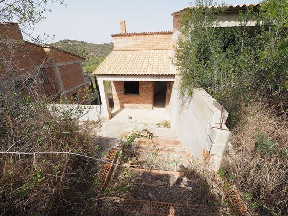 Foto 2 de Chalet en venta en Les Brises de Calafell - Segur de Dalt de 5 habitaciones con terraza y garaje