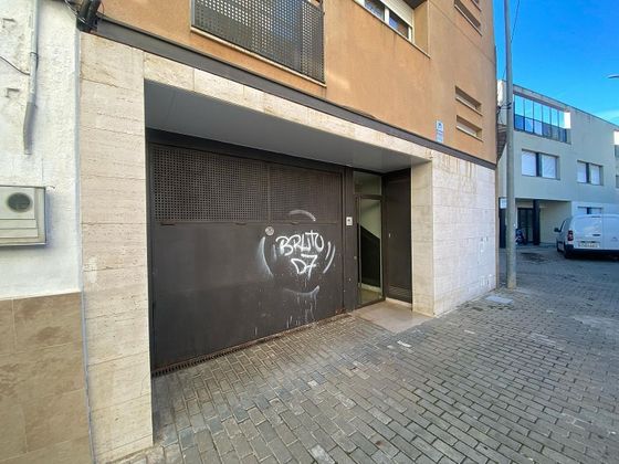 Foto 2 de Venta de garaje en Poble Nou - Torreromeu - Can Roqueta de 44 m²