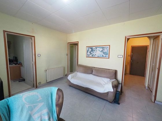 Foto 2 de Piso en venta en Ca n'Aurell de 3 habitaciones con balcón