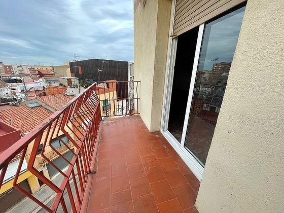 Foto 1 de Piso en venta en Creu de Barberà de 3 habitaciones con balcón