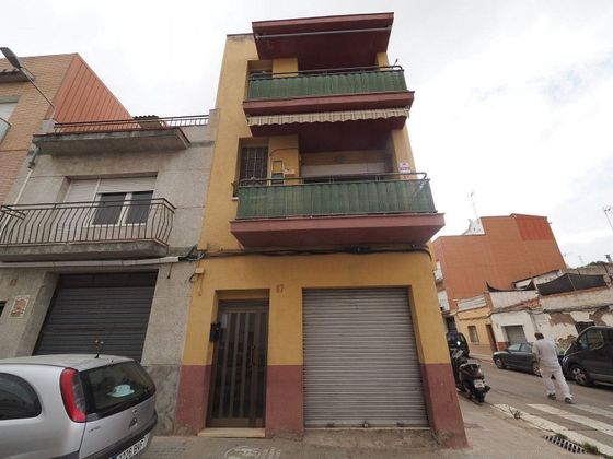 Foto 1 de Casa adossada en venda a Puiggener - El Llano - Togores de 4 habitacions amb terrassa i garatge