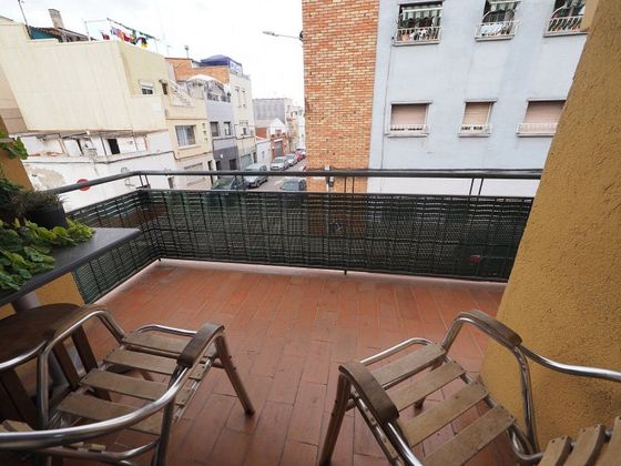 Foto 2 de Casa adosada en venta en Puiggener - El Llano - Togores de 4 habitaciones con terraza y garaje
