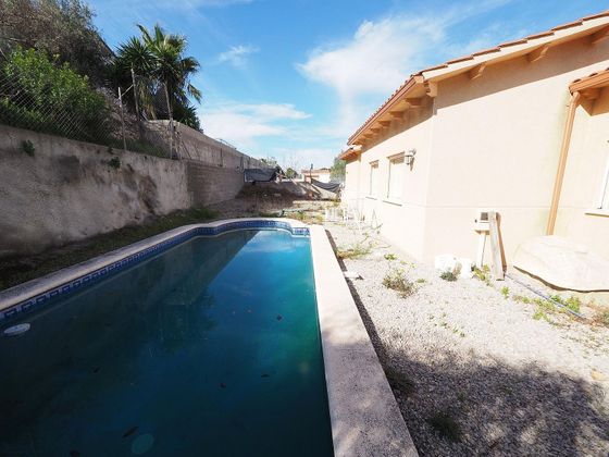 Foto 1 de Xalet en venda a Castellet i la Gornal de 4 habitacions amb piscina i garatge