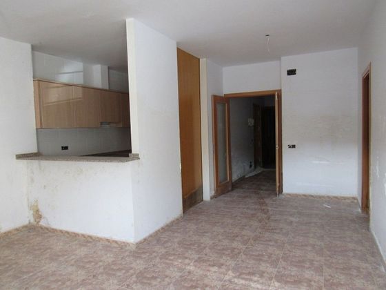 Foto 1 de Piso en venta en Santa Margarida de Montbui de 3 habitaciones y 87 m²