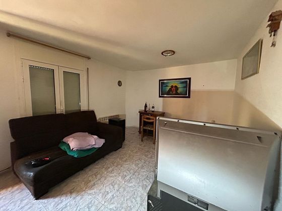 Foto 2 de Piso en venta en Santa Margarida de Montbui de 3 habitaciones con calefacción