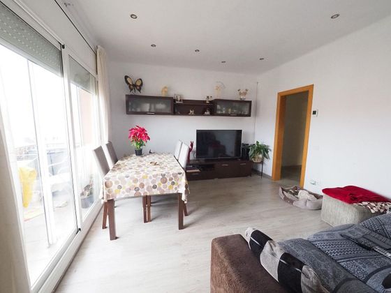 Foto 1 de Piso en venta en Sant Martí Sarroca de 3 habitaciones con balcón y aire acondicionado