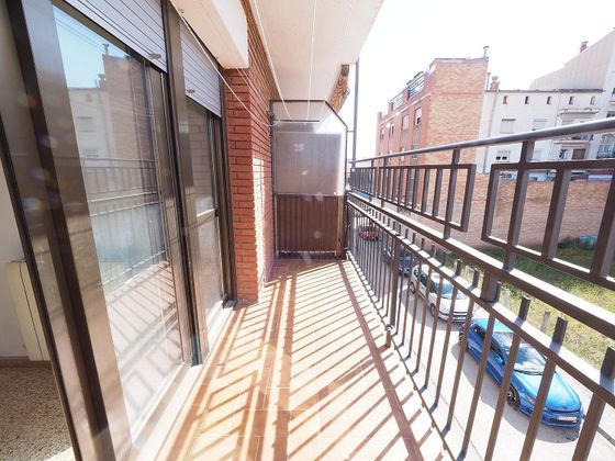Foto 2 de Venta de piso en Artés de 3 habitaciones con balcón y calefacción