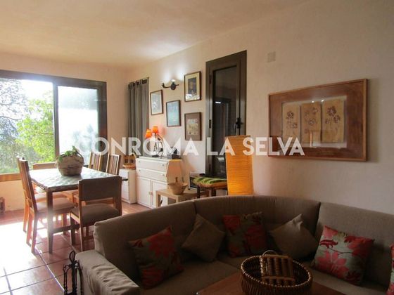 Foto 2 de Xalet en venda a Niàgara Parc - Ágora Parc - Roca Rossa de 4 habitacions amb terrassa i balcó