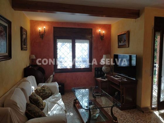 Foto 2 de Xalet en venda a Niàgara Parc - Ágora Parc - Roca Rossa de 4 habitacions amb terrassa i piscina