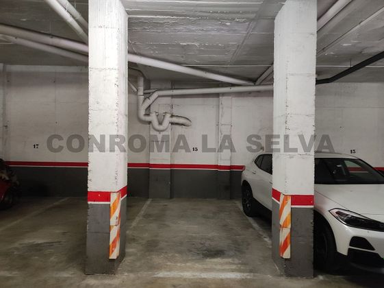 Foto 1 de Garatge en venda a Malgrat de Mar de 12 m²