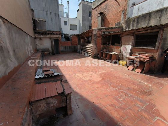 Foto 2 de Casa adossada en venda a Tordera de 3 habitacions amb terrassa i garatge