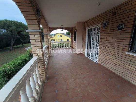 Foto 2 de Xalet en venda a Niàgara Parc - Ágora Parc - Roca Rossa de 4 habitacions amb terrassa i garatge