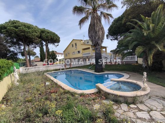 Foto 2 de Xalet en venda a Niàgara Parc - Ágora Parc - Roca Rossa de 5 habitacions amb terrassa i piscina