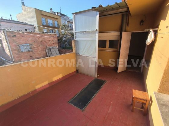 Foto 1 de Casa adossada en venda a Tordera de 4 habitacions amb terrassa i garatge