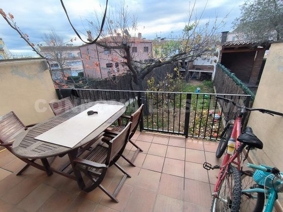 Foto 2 de Casa en venta en Maçanet de la Selva de 3 habitaciones con terraza y garaje