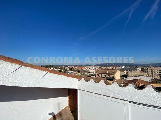 Foto 2 de Àtic en venda a Tordera de 3 habitacions amb terrassa i aire acondicionat