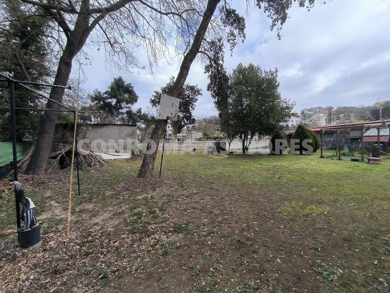 Foto 2 de Venta de terreno en Mas Altaba-El Molí de 1109 m²