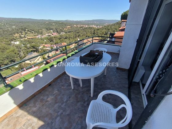 Foto 1 de Casa en venda a Cala Sant Francesc - Santa Cristina de 5 habitacions amb terrassa i balcó