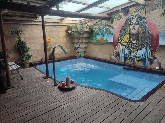 Foto 2 de Casa en venta en La Collada - Sis Camins - Fondo Somella - Santa Maria de 5 habitaciones con terraza y piscina