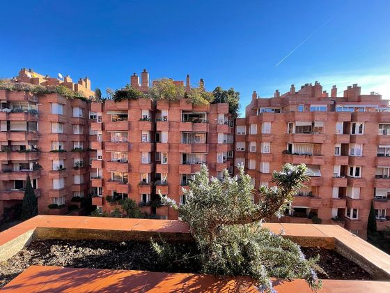 Foto 1 de Alquiler de piso en paseo De Manuel Girona de 5 habitaciones con terraza y garaje