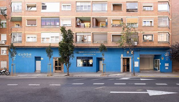 Foto 1 de Alquiler de trastero en calle Rodrigo Rebolledo de 1 m²