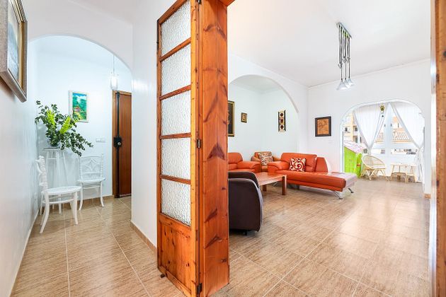 Foto 1 de Piso en venta en Marquès de la Fontsanta - Pere Garau de 4 habitaciones con terraza y calefacción