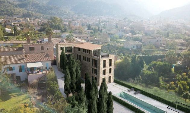 Foto 2 de Venta de chalet en Sóller de 5 habitaciones con terraza y piscina