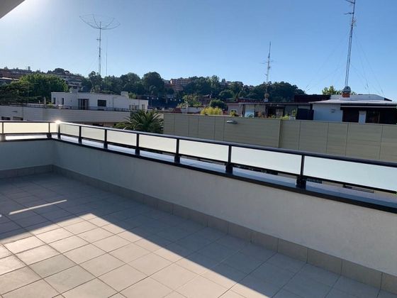 Foto 1 de Ático en venta en Neguri de 3 habitaciones con terraza y garaje