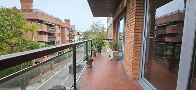 Foto 2 de Pis en venda a Neguri de 5 habitacions amb terrassa i garatge