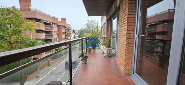 Foto 1 de Pis en venda a Neguri de 5 habitacions amb terrassa i garatge