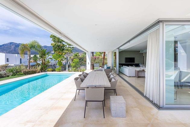 Foto 1 de Casa en lloguer a Río Real de 5 habitacions amb terrassa i piscina