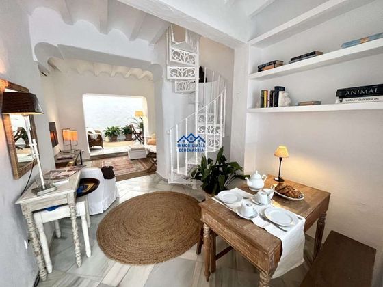 Foto 1 de Casa en venda a Playa Bajadilla - Puertos de 2 habitacions amb terrassa