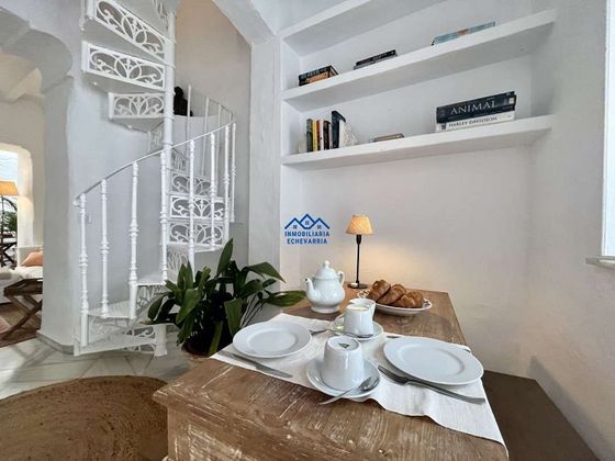 Foto 2 de Casa en venda a Playa Bajadilla - Puertos de 2 habitacions amb terrassa