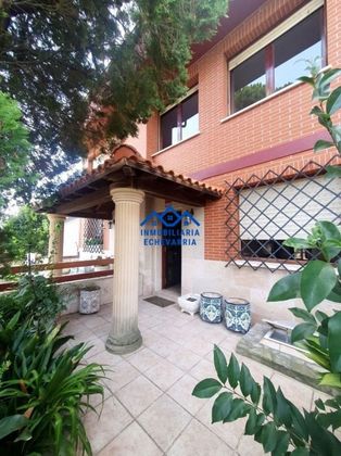 Foto 1 de Casa en venda a Santa María de Getxo de 3 habitacions amb terrassa i garatge