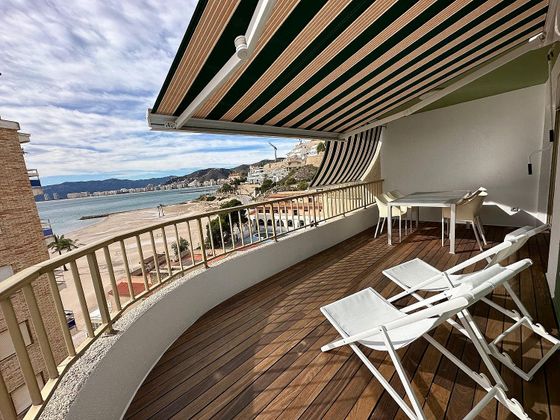 Foto 2 de Pis en venda a El Faro - El Dossel de 2 habitacions amb terrassa i piscina