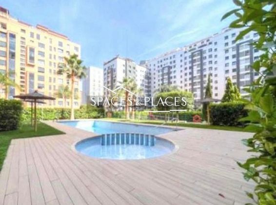 Foto 2 de Piso en venta en Penya-Roja de 4 habitaciones con terraza y piscina