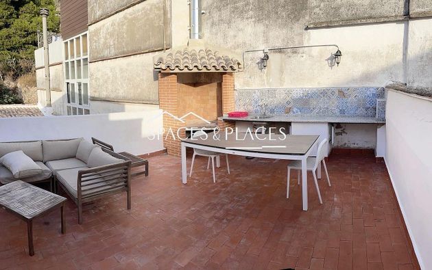 Foto 2 de Casa en venta en Pueblo de Cullera de 6 habitaciones con terraza y balcón