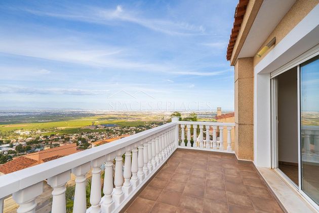 Foto 2 de Xalet en venda a Los Felipes - Corral de Carmelo de 4 habitacions amb terrassa i piscina